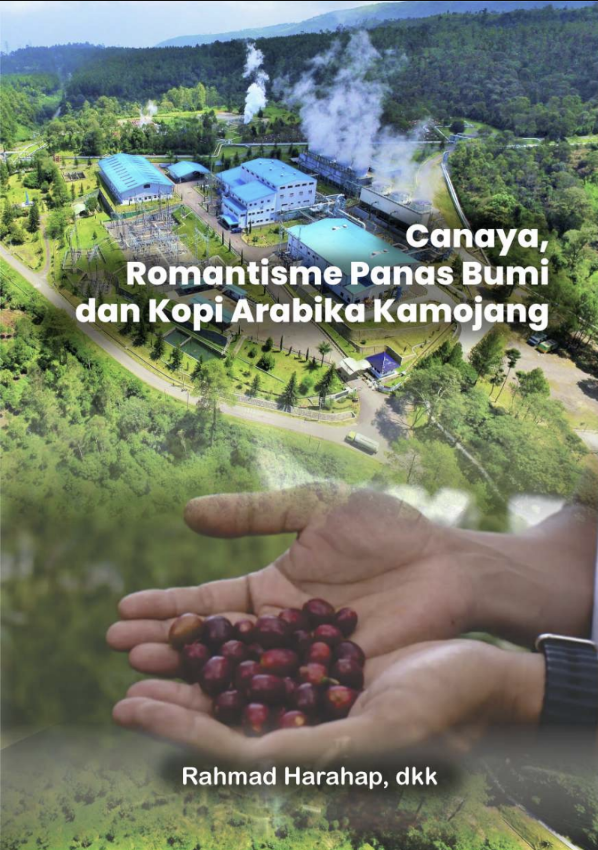 CANAYA, ROMANTISME PANAS BUMI DAN KOPI ARABIKA KAMOJANG