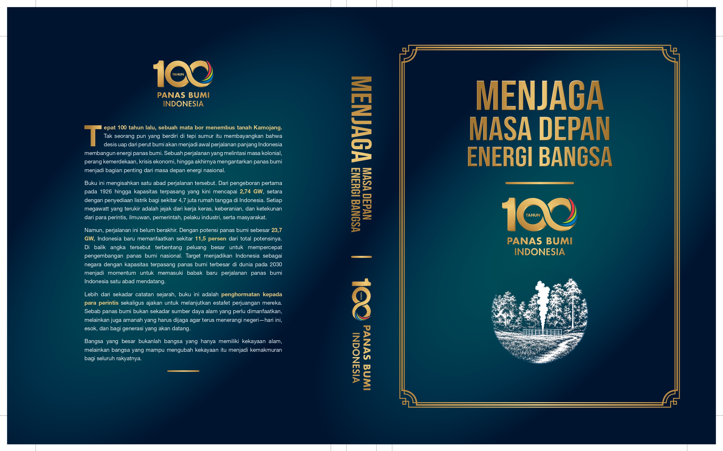 Menjaga Masa Depan Energi Bangsa