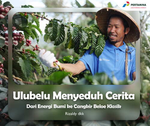Ulubelu Menyeduh Cerita