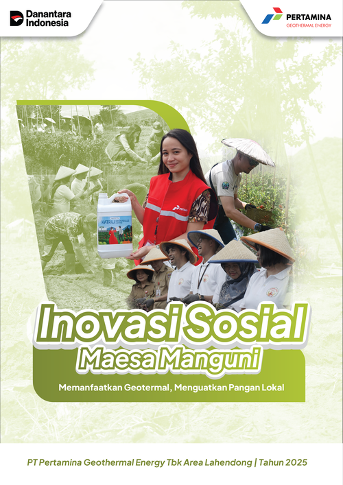 Inovasi Sosial Maesa Manguni