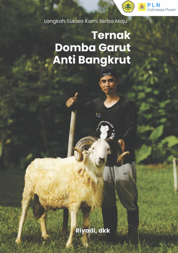 Ternak Domba Garut Anti Bangkrut