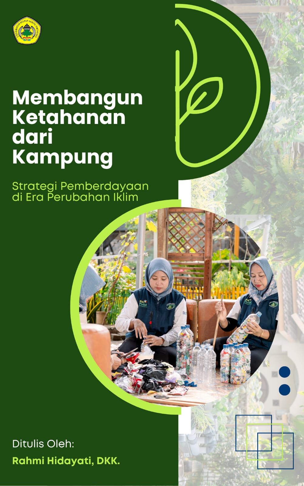 MEMBANGUN KETAHANAN DARI KAMPUNG
