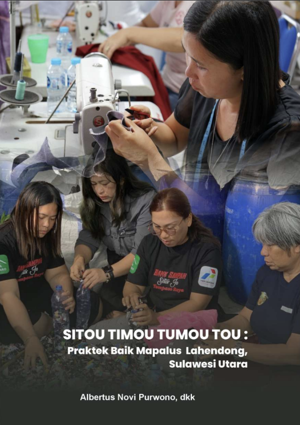 SITOU TIMOU TUMOU TOU: Praktek Baik Mapalus Lahendong, Sulawesi Utara