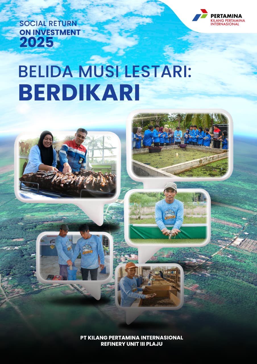 Social Return On Invesment (SROI)