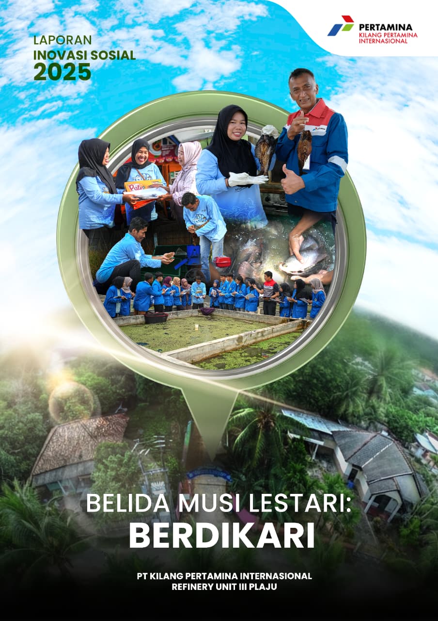 Inovasi Sosial Belida Musi Lestari